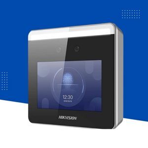 Máy chấm công nhận diên khuôn mặt Hikvision DS-K1T331