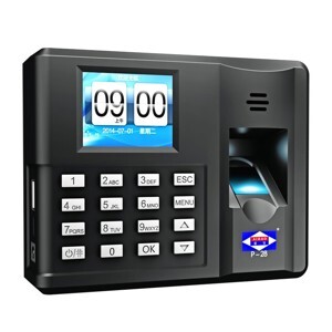 Máy chấm công quét vân tay cực nhạy Wise Eye X668
