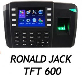 Máy chấm công Roland Jack TFT600