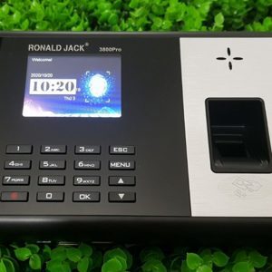 Máy chấm công Ronald jack 3800Pro