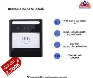 Máy chấm công Ronald Jack FA-1000