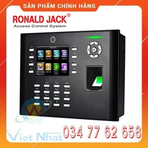 Máy chấm công Ronald Jack ICLOCK 680