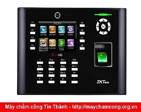 Máy chấm công Ronald Jack Iclock 660