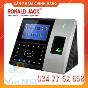 Máy chấm công Ronald Jack Iface 702