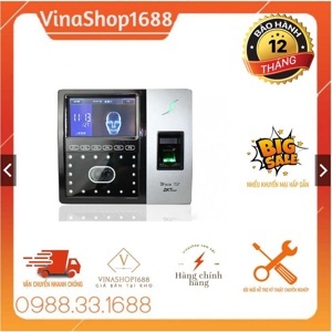 Máy chấm công Ronald Jack Iface 702