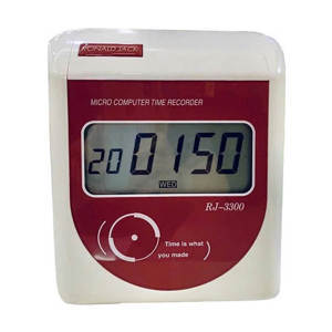 Máy chấm công ronald jack RJ-3300N