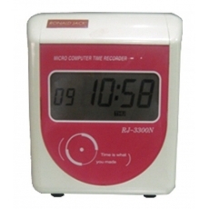 Máy chấm công ronald jack RJ-3300N