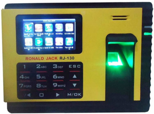 Máy chấm công Ronald Jack RJ130