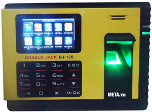 Máy chấm công Ronald Jack RJ130