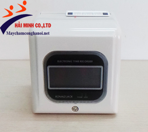 Máy chầm công Ronald jack RJ990N