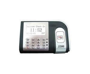 Máy chấm công thẻ cảm ứng Ronald Jack S200 (S-200)