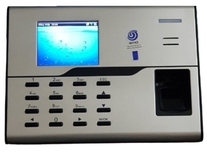 Máy chấm công Ronald Jack UA890