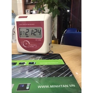 Máy chấm công RonalJack 3300A