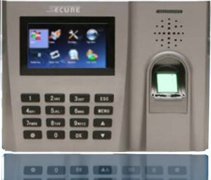 Máy chấm công Secure 21 Color