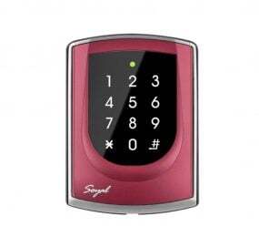 Máy chấm công Soyal AR-725H