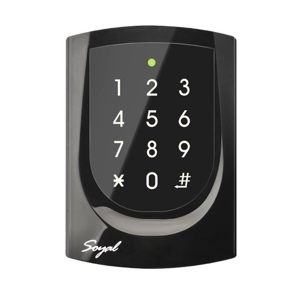 Máy chấm công Soyal AR-725H