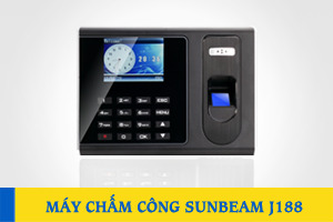 Máy chấm công Sunbeam J188