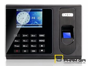 Máy chấm công Sunbeam J188