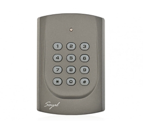 Máy chấm công thẻ cảm ứng Soyal AR-721KP