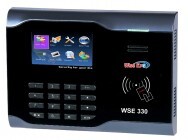 Máy chấm công thẻ cảm ứng Wise Eye WSE330 (WSE-330)