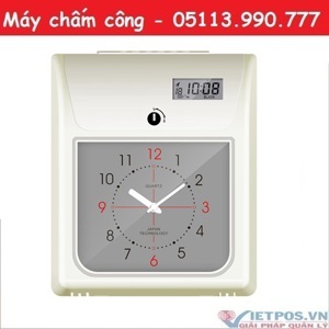 Máy chấm công thẻ giấy kobio SP-8300