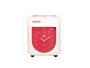 Máy chấm công thẻ giấy MindMan M-200AB