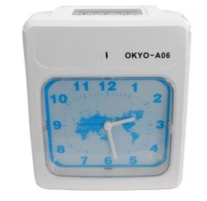 Máy chấm công thẻ giấy Okyo A-06