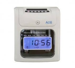 Máy chấm công thẻ giấy Okyo A08D
