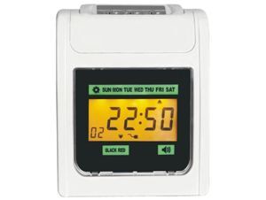 Máy chấm công thẻ giấy Robotron RT90D (RT-90D)