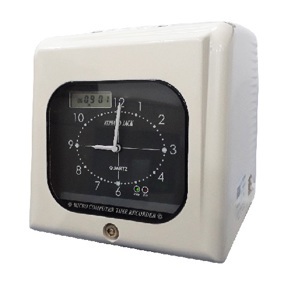 Máy chấm công thẻ giấy Ronald Jack RJ990A