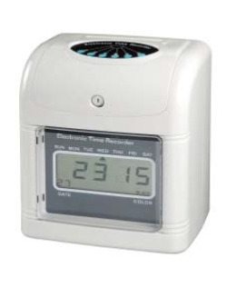 Máy chấm công thẻ giấy Uchida K5