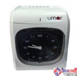 Máy chấm công thẻ giấy Umei CD9820 (CD-9820)