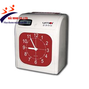 Máy chấm công thẻ giấy UMEI RJ-2300A