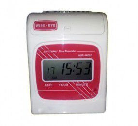 Máy chấm công thẻ giấy Wise Eye WSE-2600D