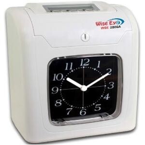 Máy chấm công thẻ giấy Wise Eye WSE-2800D