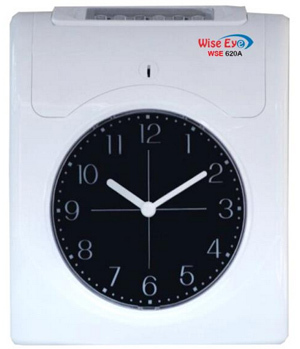 Máy chấm công thẻ giấy Wise Eye WSE-620A