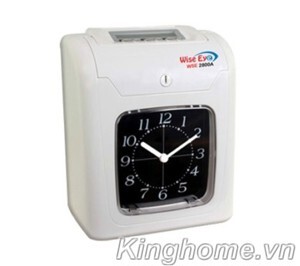 Máy chấm công thẻ giấy Wise Eye WSE-2800A