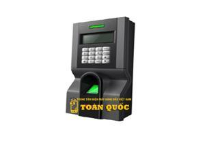Máy chấm công vân tay và thẻ cảm ứng Timetrex TT-F8