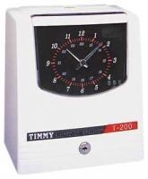 Máy chấm công Timmy T-200A - thẻ giấy