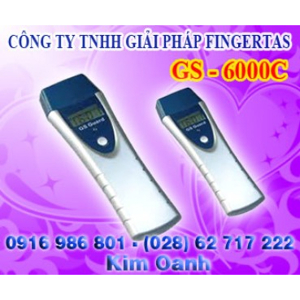 Máy chấm công tuần tra bảo vệ Guard Tour GS6000C (GS-6000C)
