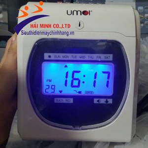 Máy chấm công UMEI NE-5000