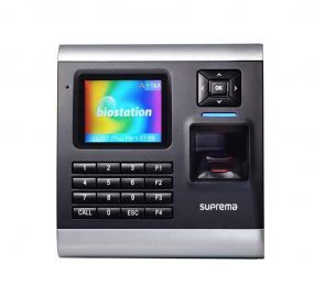 Máy chấm công và kiểm soát cửa Suprema BioStation BST-OC