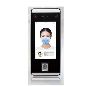 Máy chấm công và kiểm soát cửa bằng khuôn mặt và vân tay RONALD JACK FACEPRO1-P