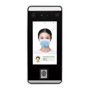 Máy chấm công và kiểm soát cửa bằng khuôn mặt và vân tay RONALD JACK FACEPRO1-P