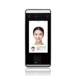 Máy chấm công và kiểm soát cửa bằng khuôn mặt và vân tay RONALD JACK FACEPRO1-P