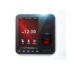 Máy chấm công và kiểm soát cửa Suprema BioStation T2 BST2R-OC