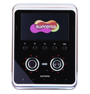 Máy chấm công và kiểm soát ra vào Suprema FaceStation FSM