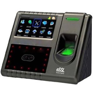 Máy chấm công và kiểm soát ra vào Kobio Uface602