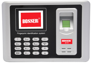 Máy chấm công vân tay BOSSER C11