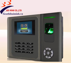 Máy chấm công vân tay GIGATA 879A